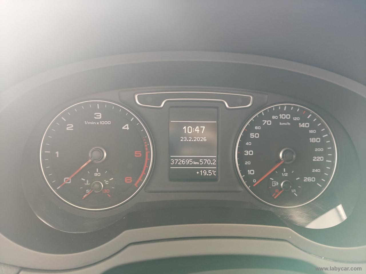 AUDI Q3 2.0 TDI Advanced