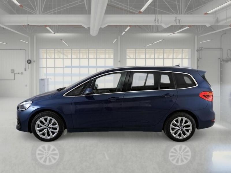 BMW 218 GRAN TOURER xDrive Business Aut.