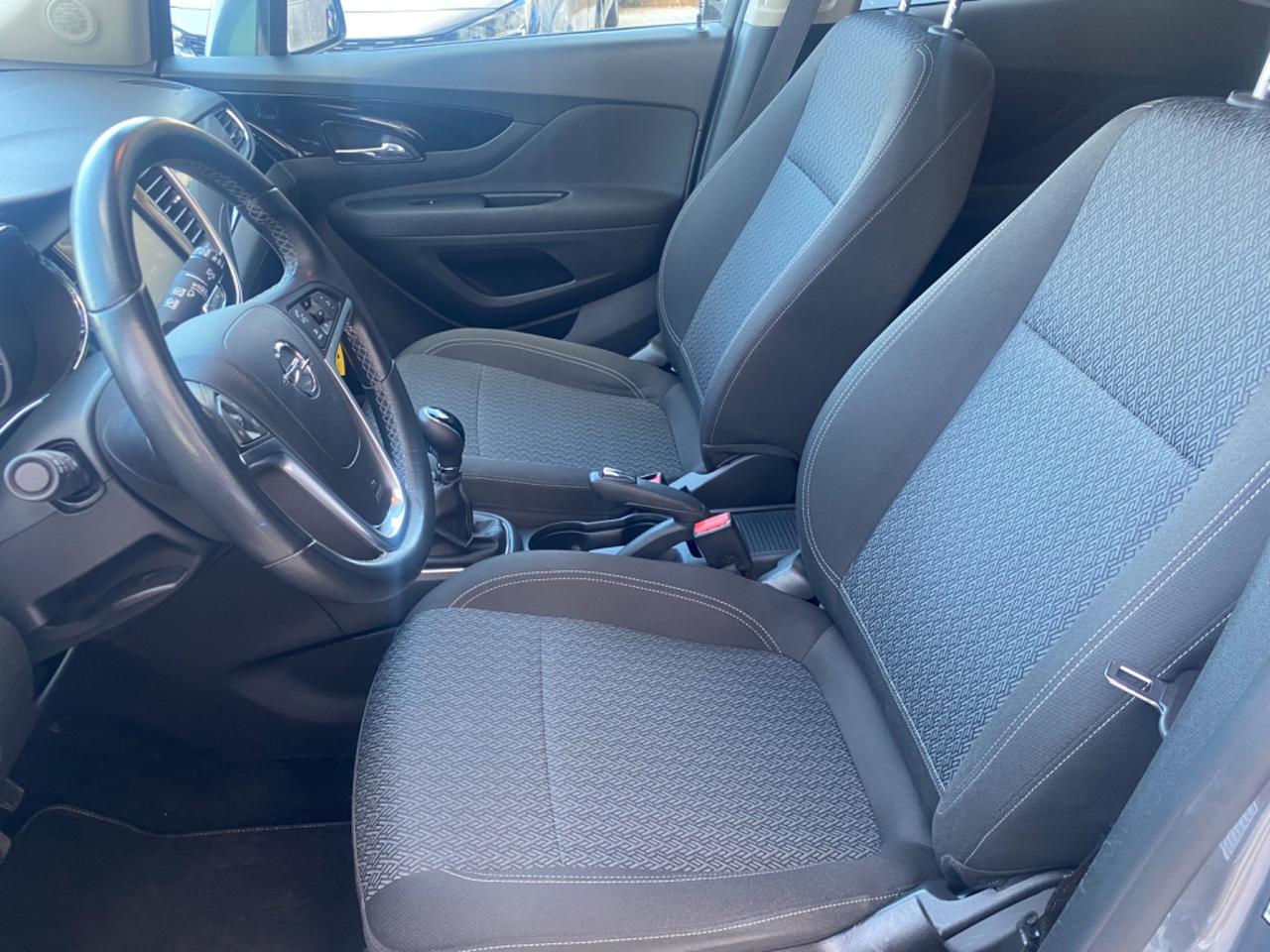 Opel Mokka X 1.6 CDTI Ecotec 136CV 4x4 Start&Stop Advance