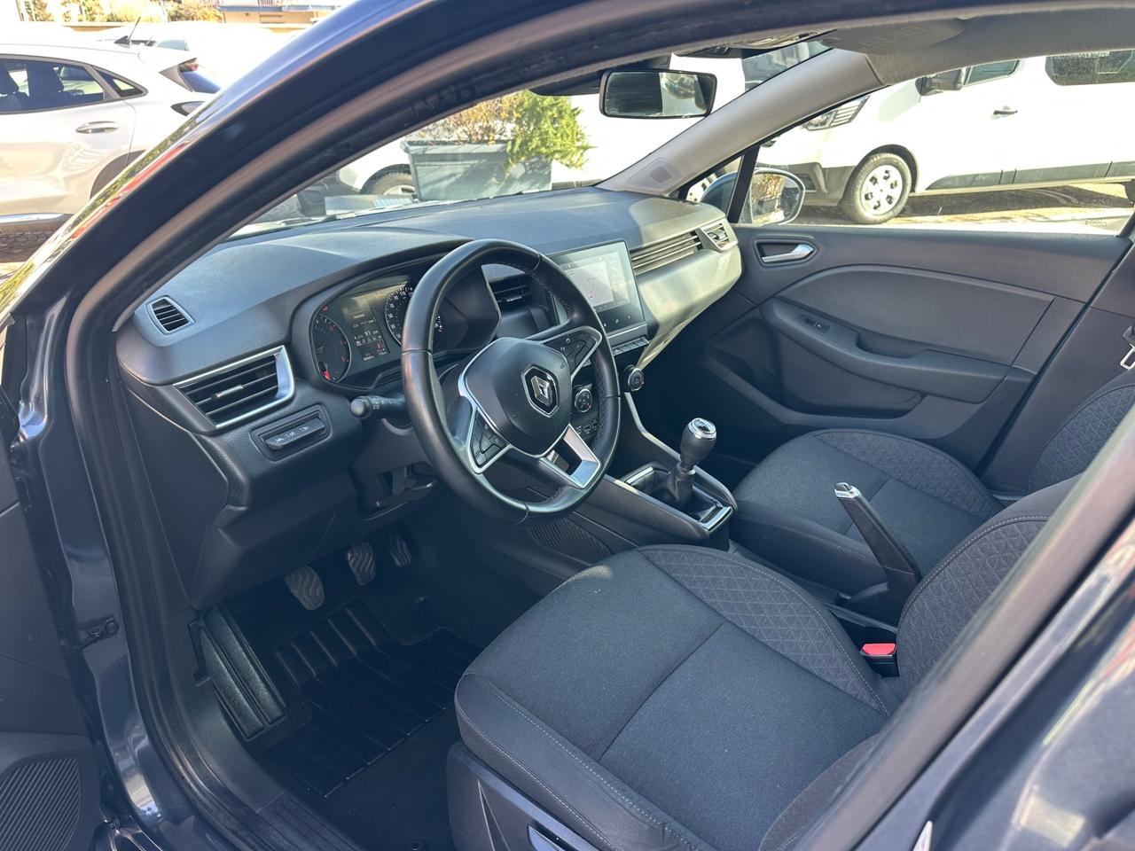 Renault Clio TCe 90 CV 5 porte Equilibre-2022-