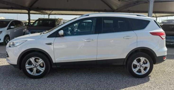 Ford Kuga 2.0Diesel 140CV4x4 Titanium - AUTOMATICA -