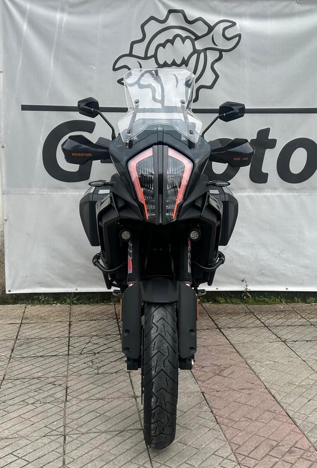KTM 1290 SUPER ADVENTURE S GMOTO COSENZA