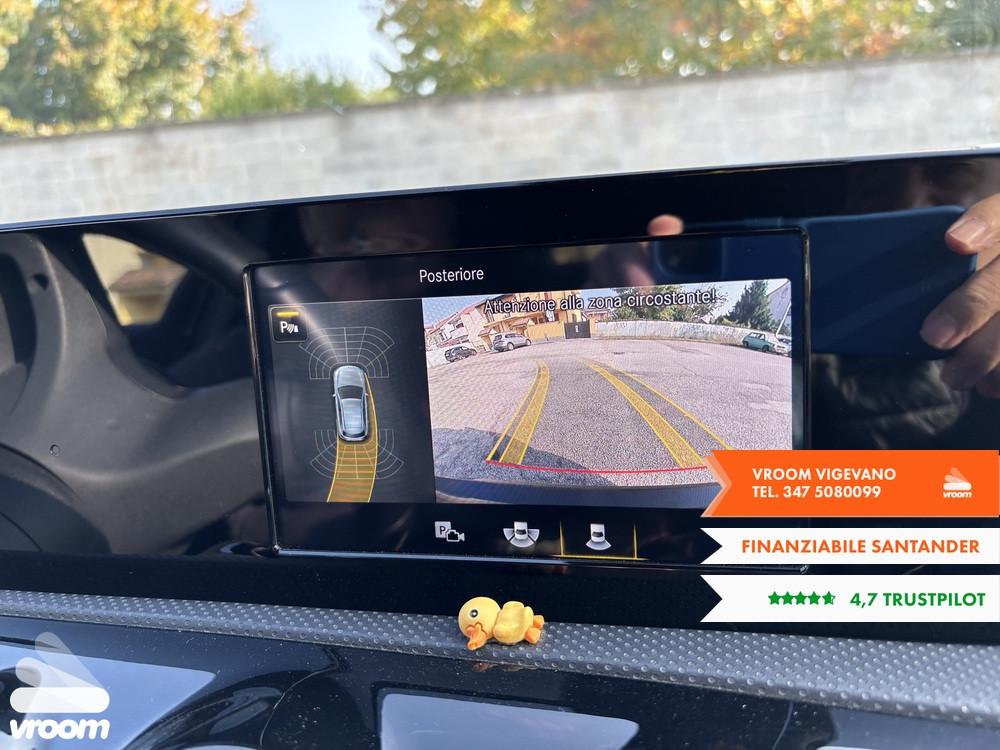 MERCEDES Classe A (W177) A 200 Sport