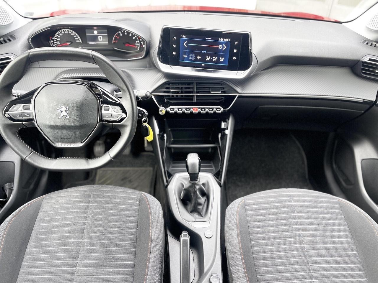 Peugeot 208 1.2 GPL 75CV E6 Neo - 2023