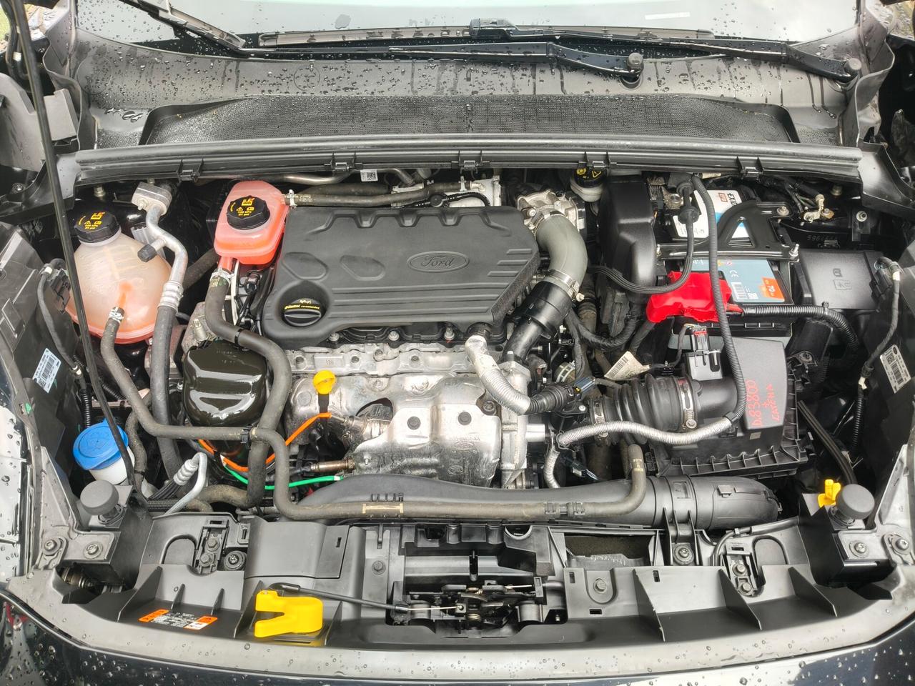 Ford Puma 1.5 DISEL 120 CV ST-Line X Design 2021