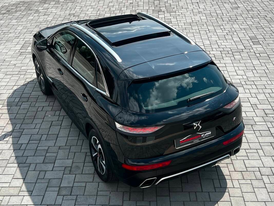DS DS7 Crossback 2.0 bluehdi Grand Chic 180cv auto Performance Line