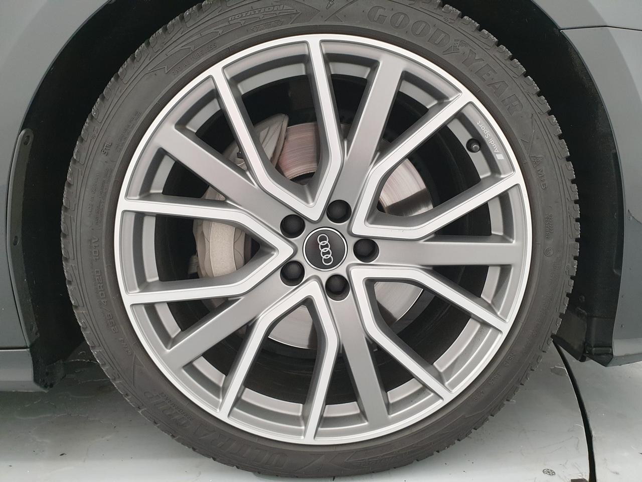 Audi A6 avant 50 3.0 v6 tdi mhev business sport quattro tiptronic