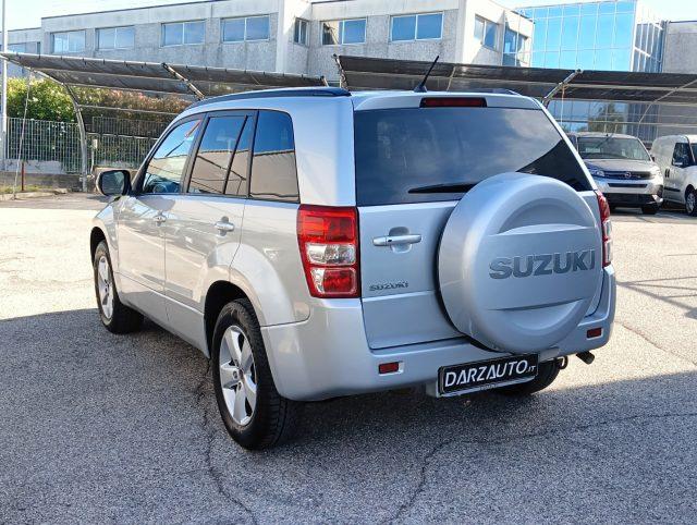 SUZUKI Grand Vitara 1.9 DDiS 5 porte Offroad