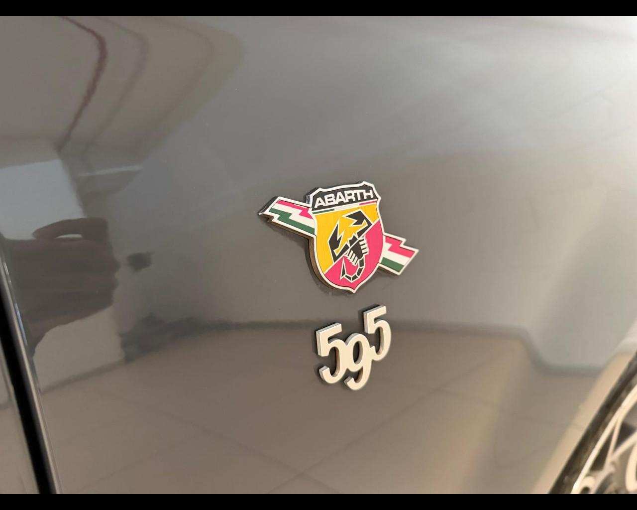 ABARTH 595 - 595 1.4 Turbo T-Jet 145 CV