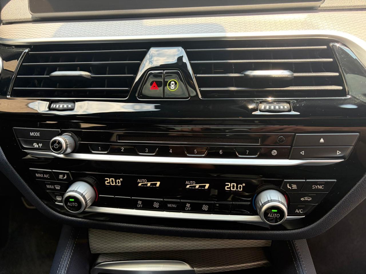BMW 520d Xdrive Msport "MAI VISTA UNA SIMILE"