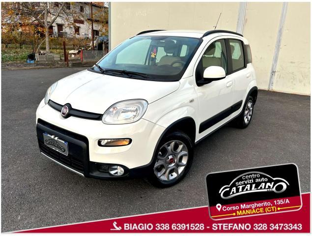 Fiat Panda Panda 1.3 mjt 16v 4x4 75cv ELD