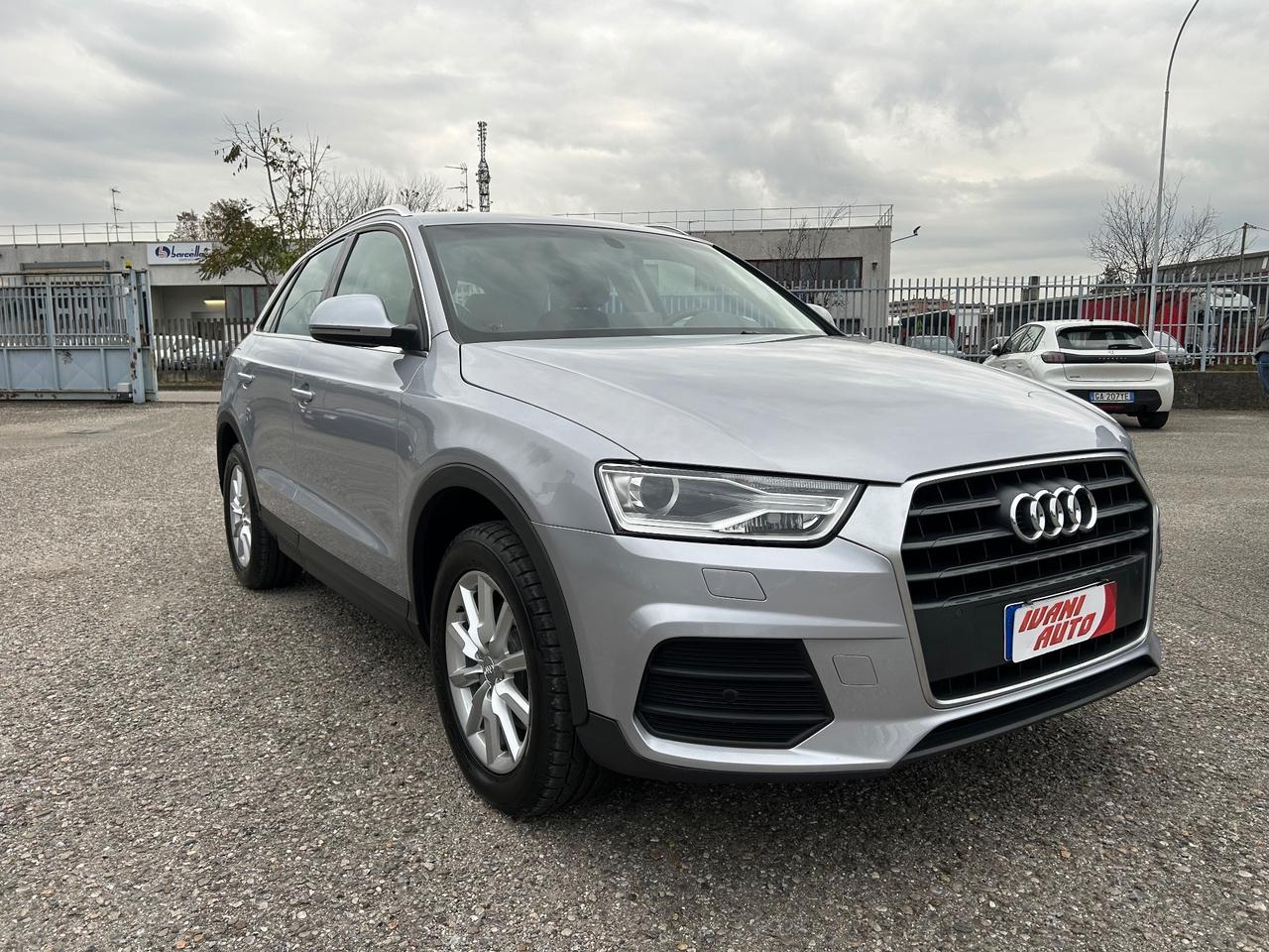 Audi Q3 1.4 TFSI 125 CV
