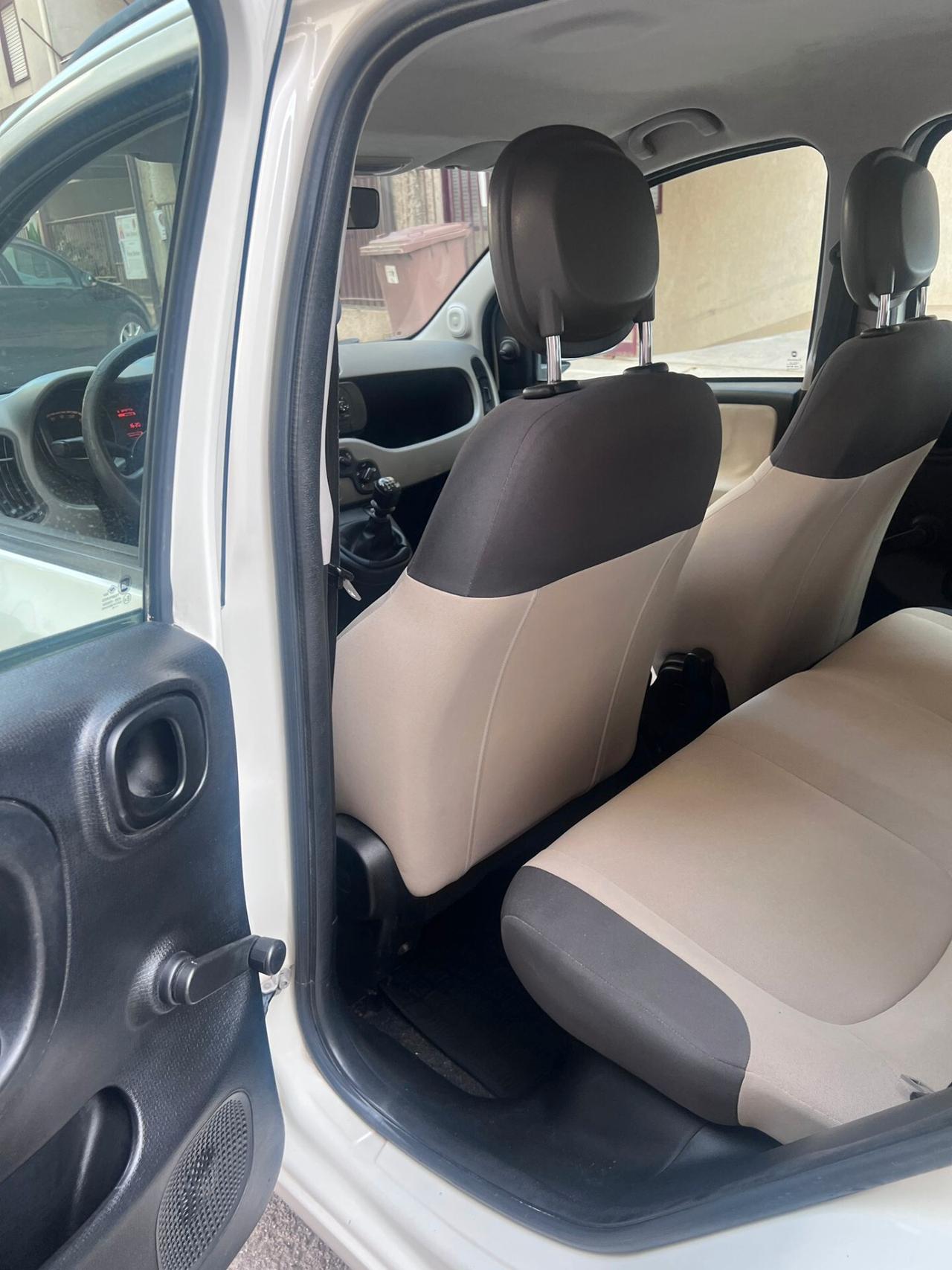 Fiat Panda 1.2 Lounge