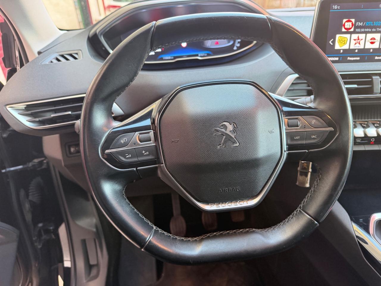 Peugeot 3008 1.6 DIESEL 130 cv AUTOCARRO N1