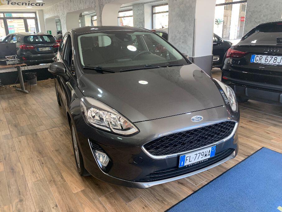 Ford Fiesta 1.2 82 CV 5 porte Business