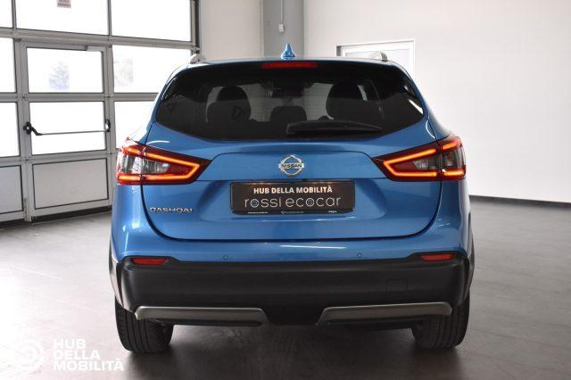 NISSAN Qashqai 1.5 dCi 115 CV DCT N-Connecta