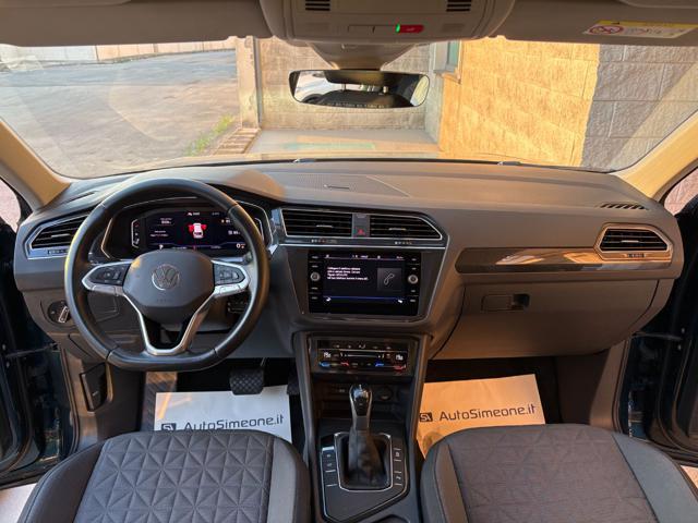 VOLKSWAGEN Tiguan 2.0 TDI 150 CV SCR DSG Life VIRTUAL