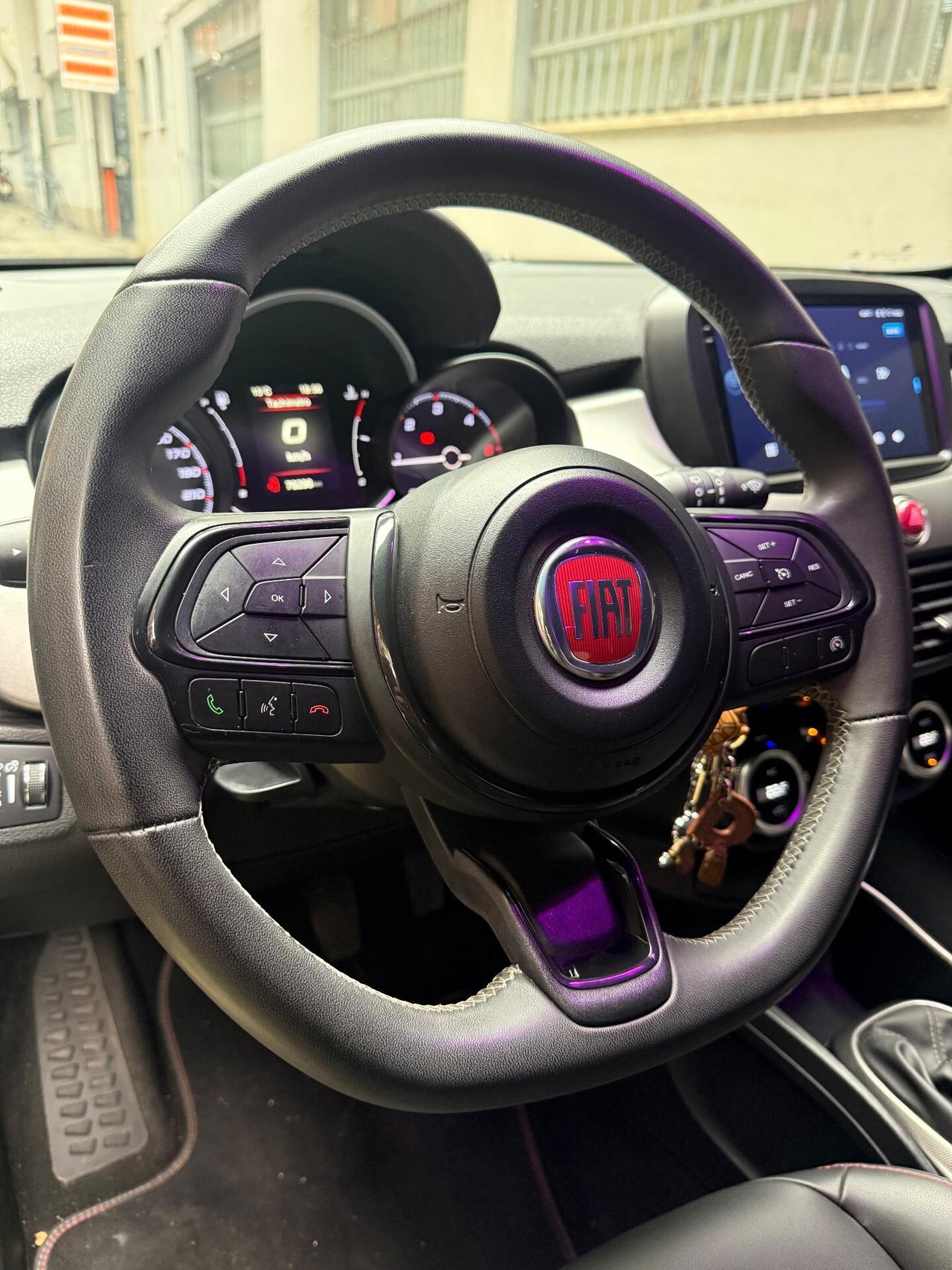 Fiat 500X 1.6 MultiJet 130 CV Sport