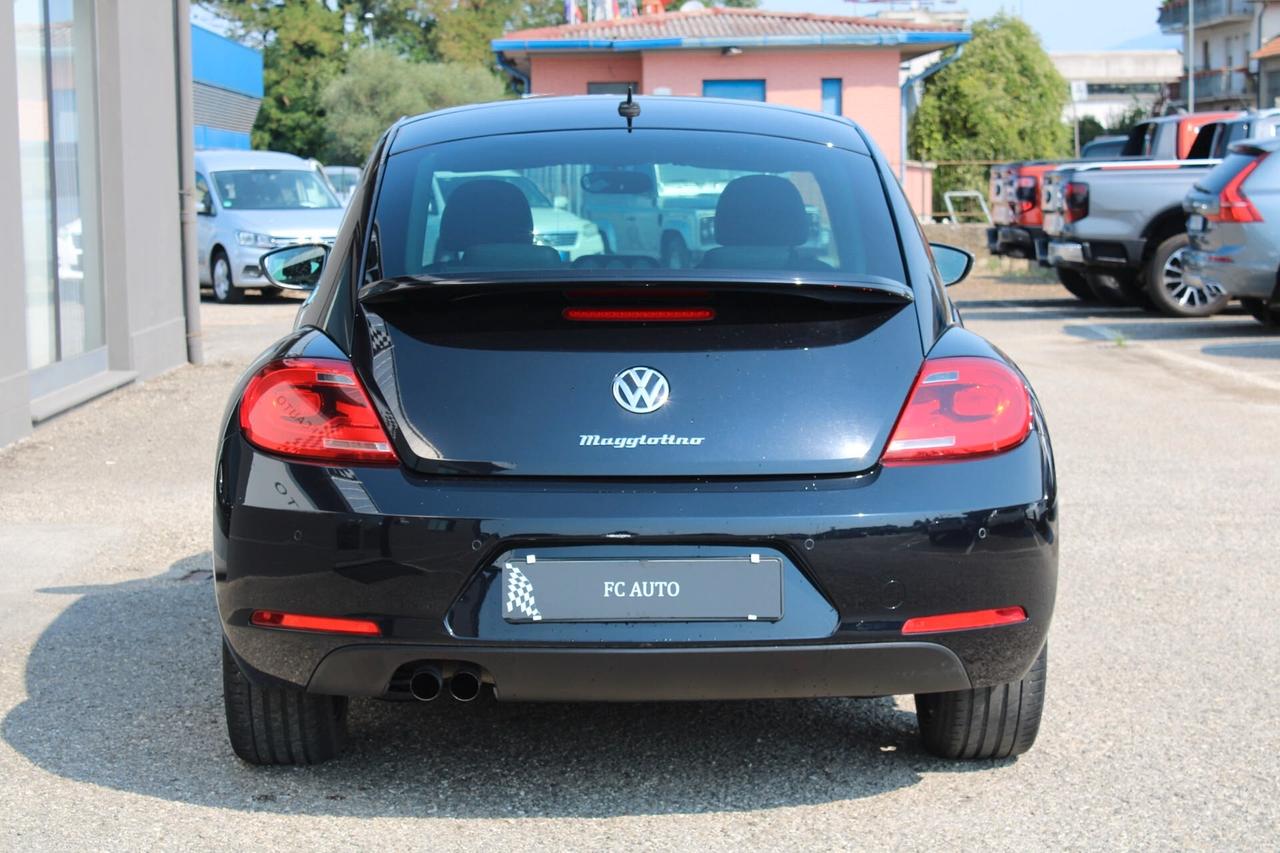 Volkswagen Maggiolino 1.4 TSI DSG Fender Edition