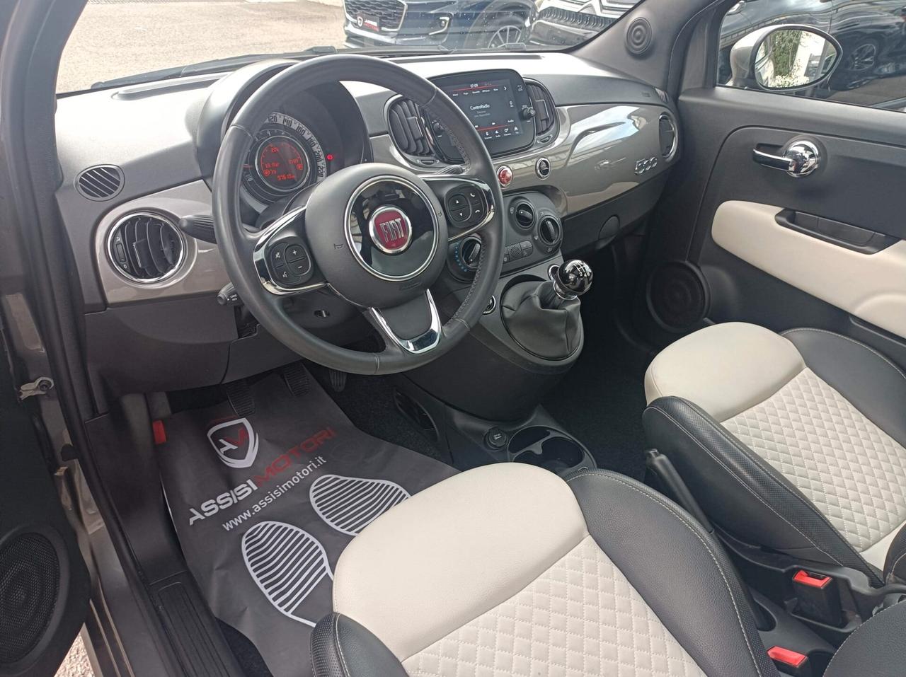 Fiat 500 1.0 Hybrid Dolcevita