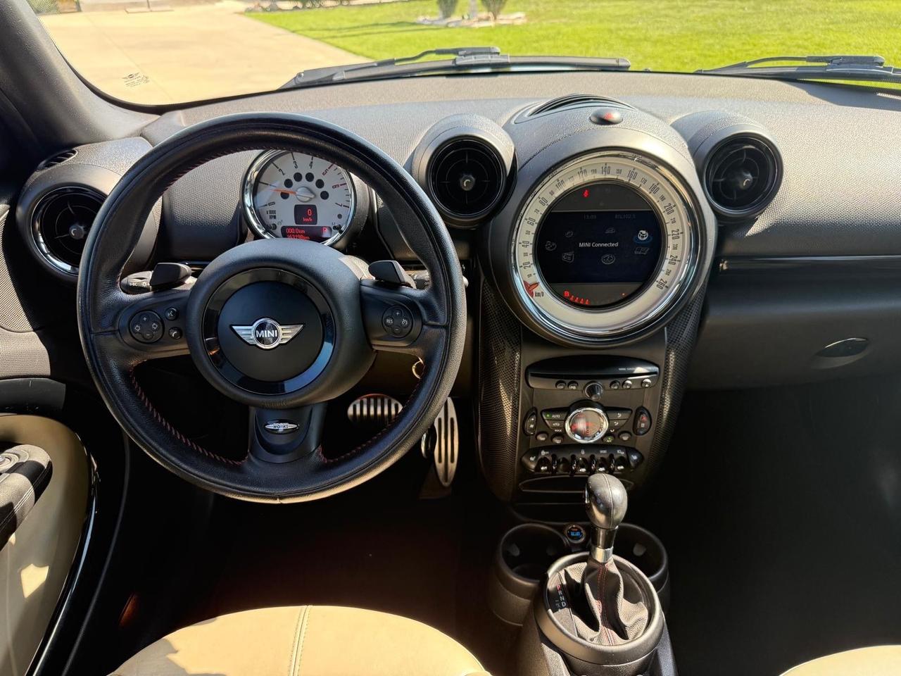 Mini Cooper SD Countryman 2.0 D ALL4 Automatica