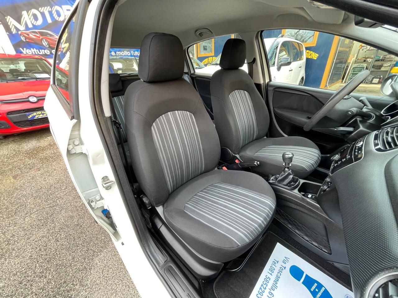 Fiat Punto Evo 1.2 5 porte S&S 150°