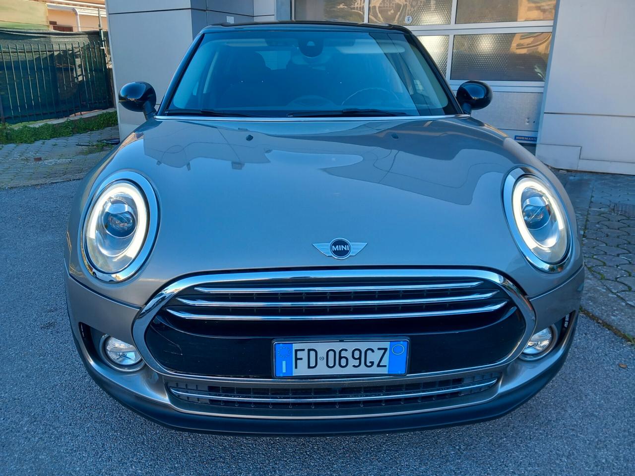 Mini Cooper D Clubman 2.0 150cv