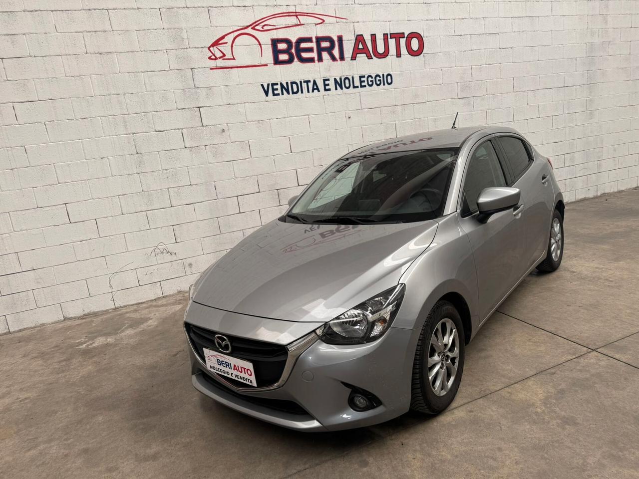 Mazda 2 Mazda2 allestimento Skyactiv-Exceed