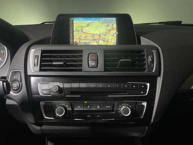 BMW 116 d 5p Advantage + Navi + LED + Volante e Cambio MSport