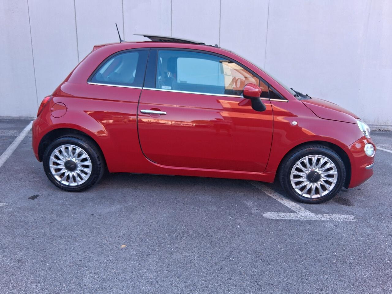 Fiat 500 1.2 Lounge KM 32000