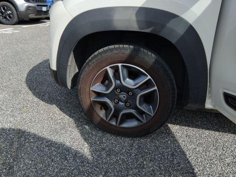 Dacia Spring Comfort Plus Electric 45