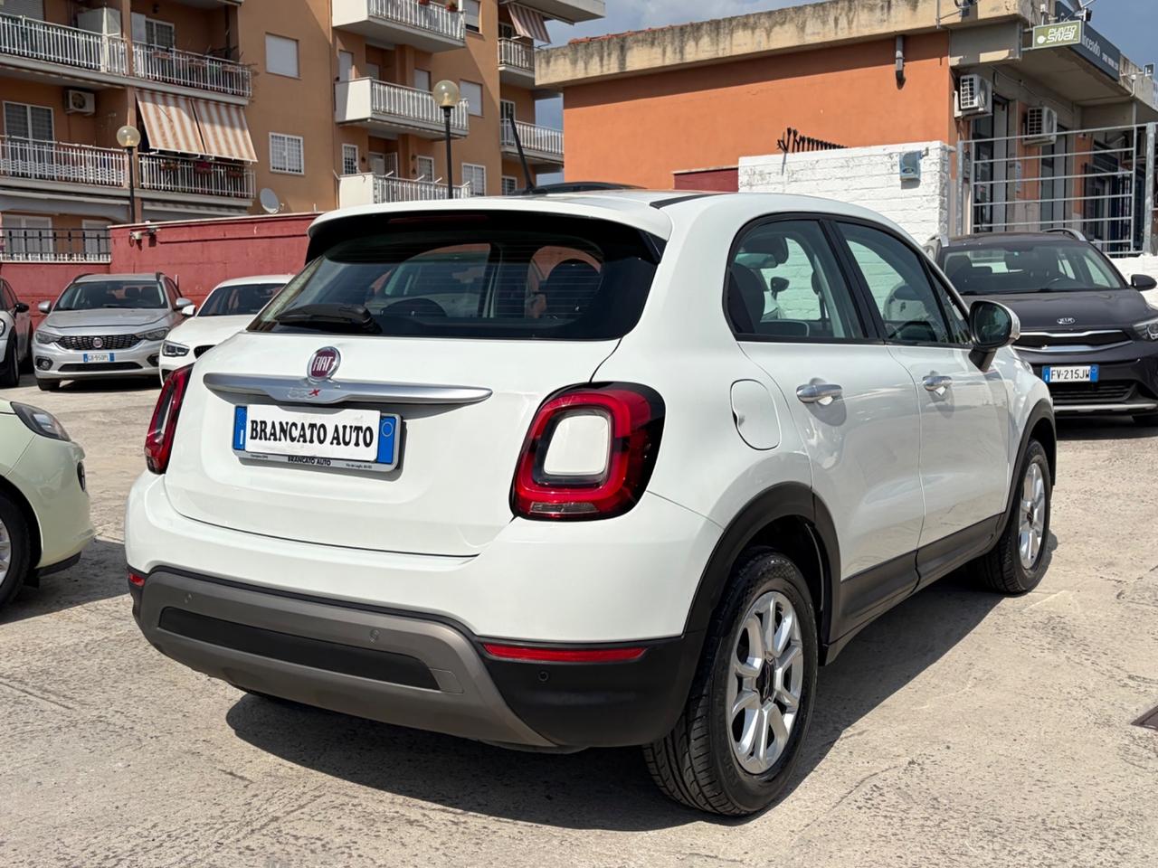 Fiat 500X 1.3 MultiJet 95 CV City Cross