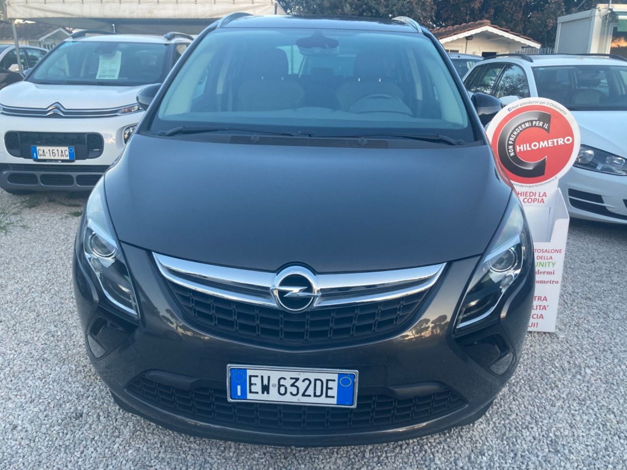 Opel Zafira Tourer 2.0 CDTi 165CV aut. Cosmo