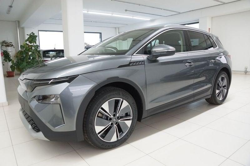 Skoda Elroq Elroq 85 NUOVA DA IMMATRICOLARE