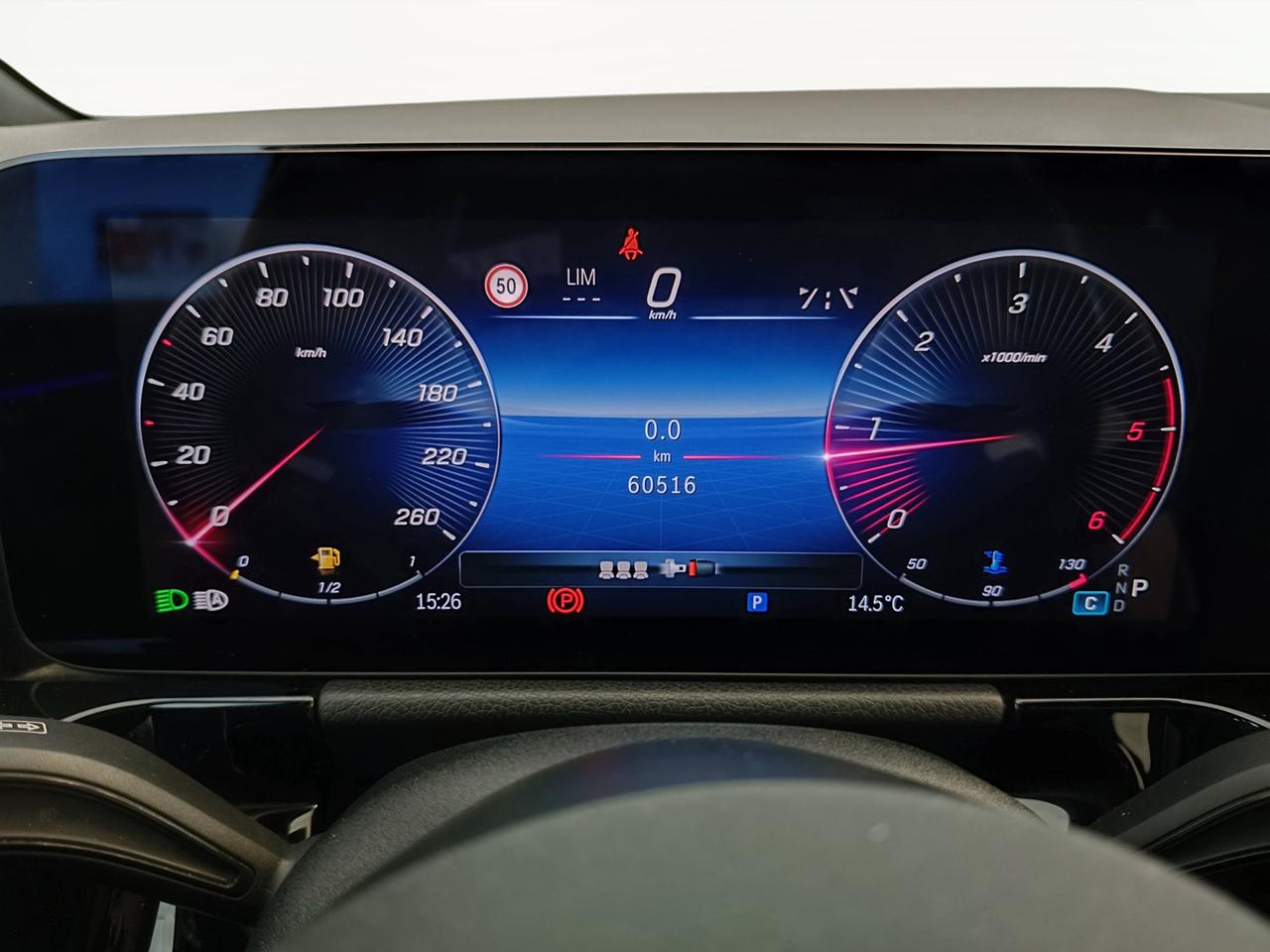 Mercedes-Benz GLA-H247 2023 - GLA 180 d AMG Line Advanced Plus auto