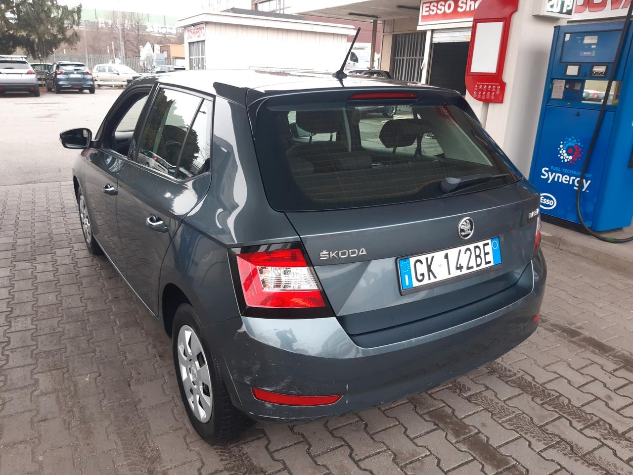 Skoda Fabia 1.0 MPI 60 CV Business