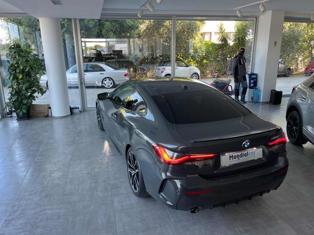 BMW 420 d 48V Coupé Msport