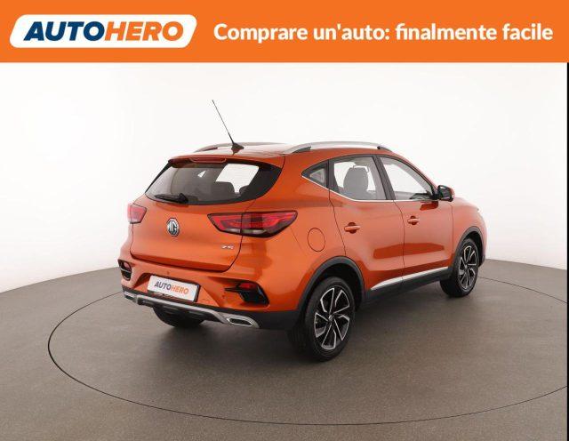 MG ZS 1.5 VTi-tech Luxury
