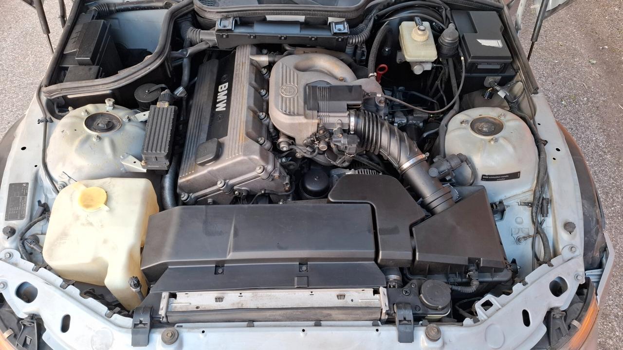 Bmw Z3 1.9 16V cat Roadster