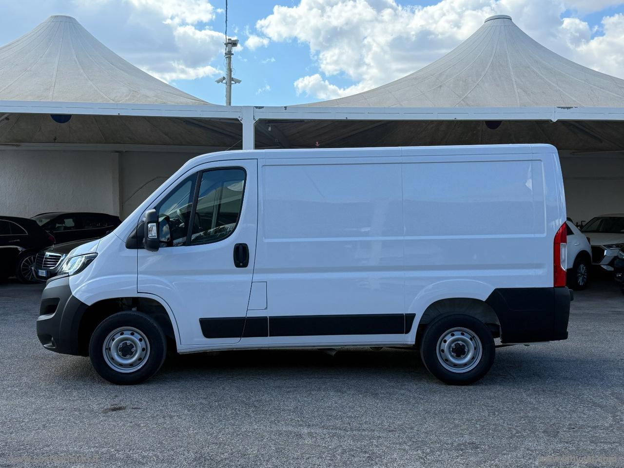 Ducato 30 2.2Mjt 120 PASSO CORTO TETTO BASSO