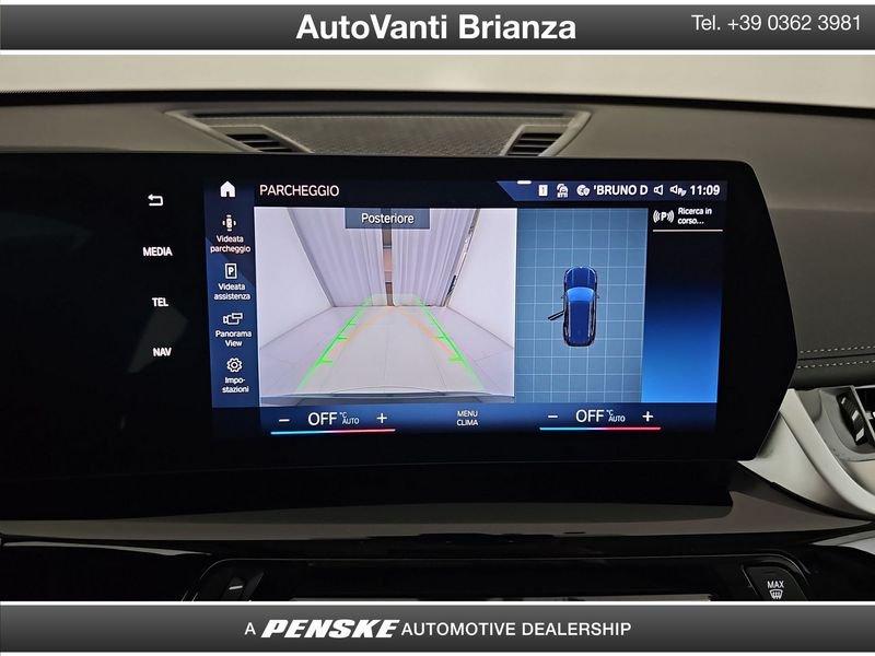 BMW X1 X1 sdrive18d X-Line