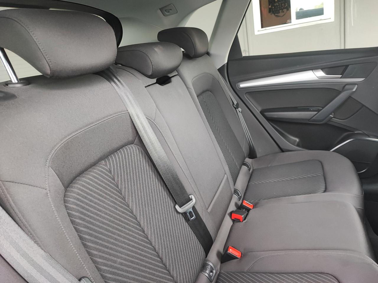 Audi Q5 40 TDI 204 CV quattro S tronic line plus