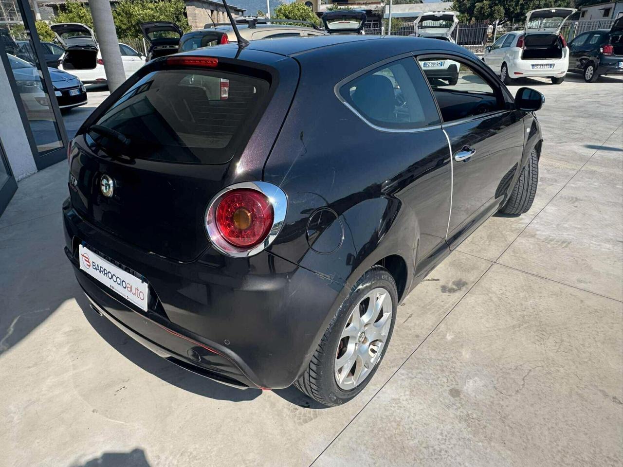 Alfa Romeo MiTo 1.4 T 120 CV GPL Progression-2010