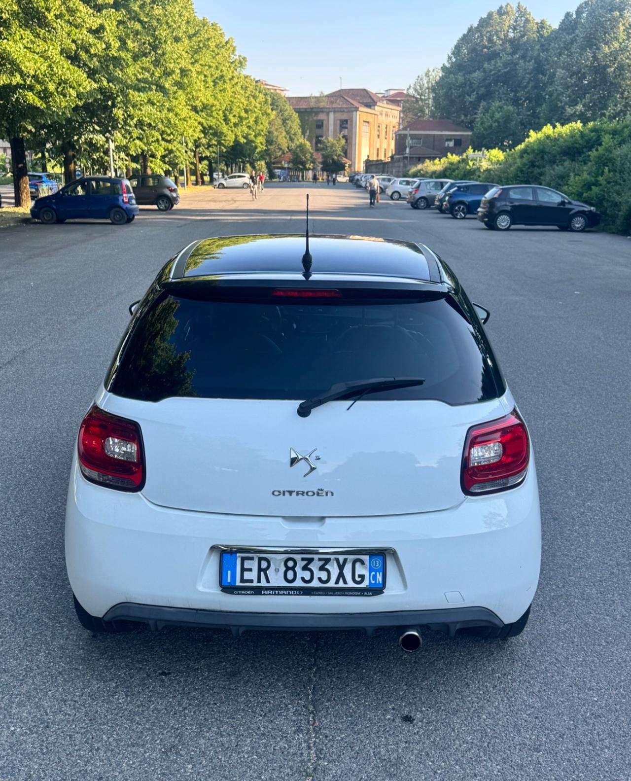 Ds DS3 3 1.2cc (Su appuntamento)
