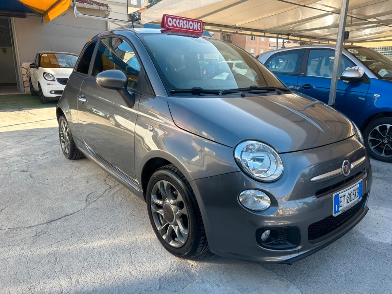 Fiat 500 1.2 Street