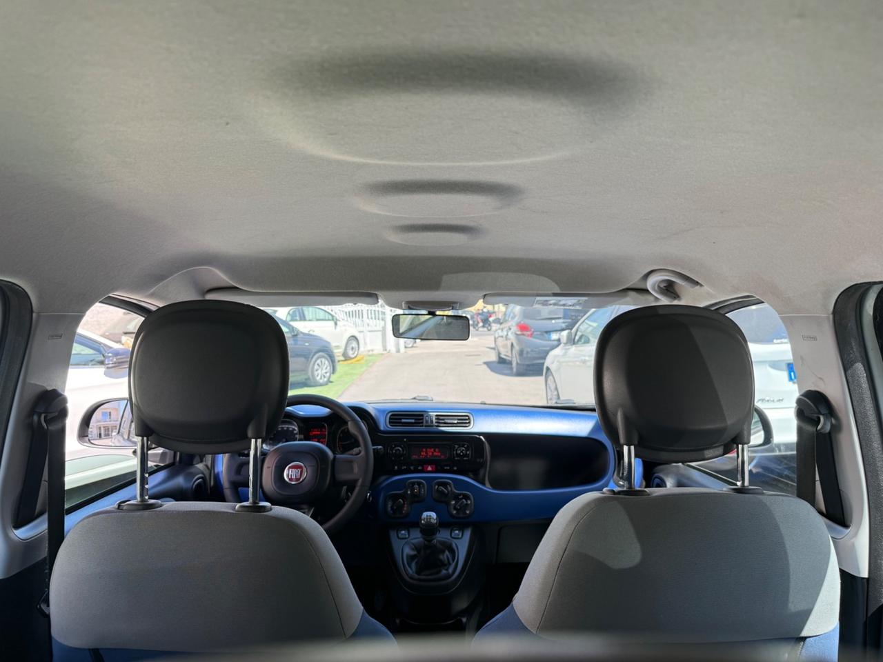 Fiat Panda 1.2 Lounge - 2015