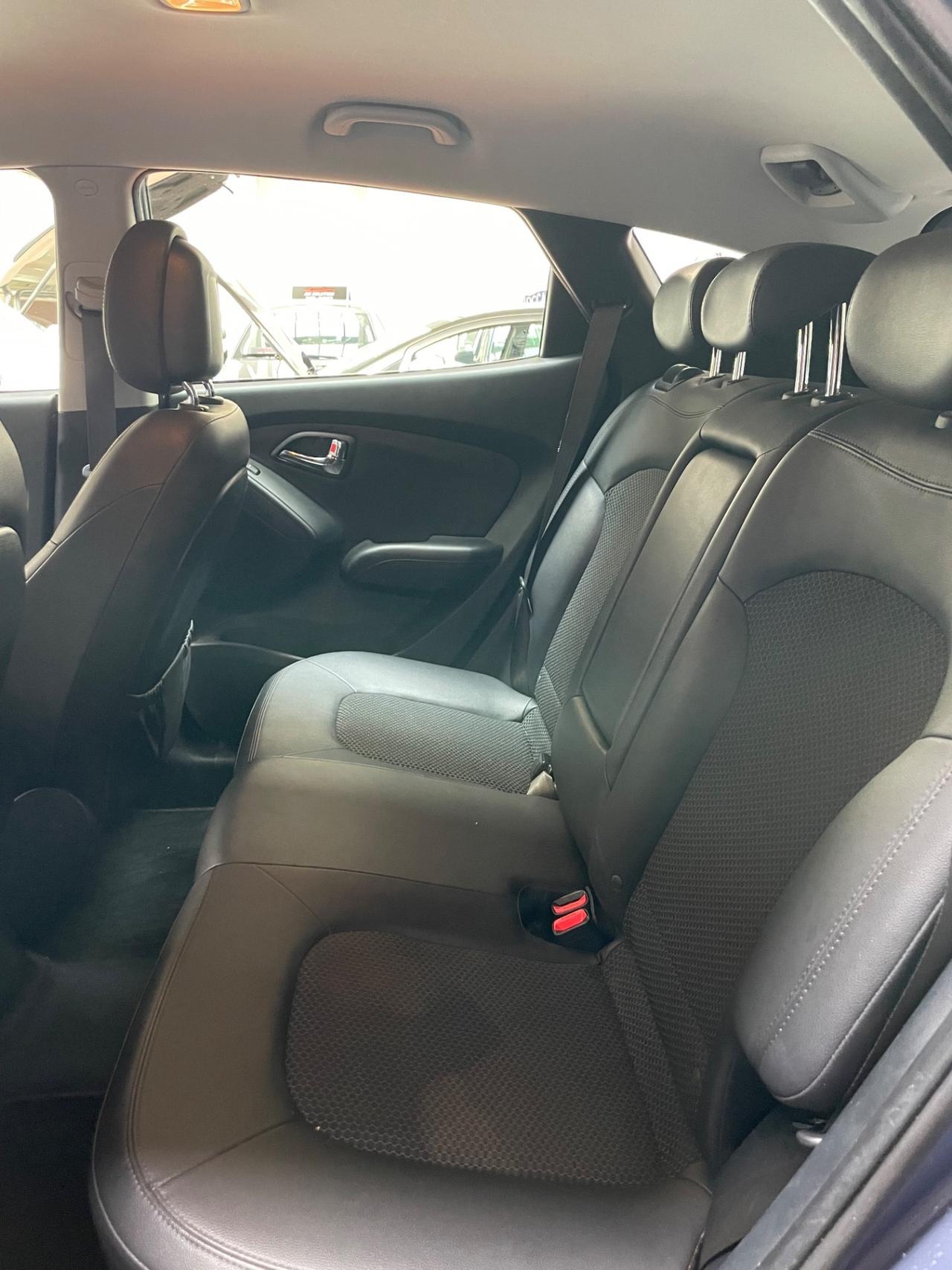 Hyundai iX35 1.6 Neopatentati Euro 5