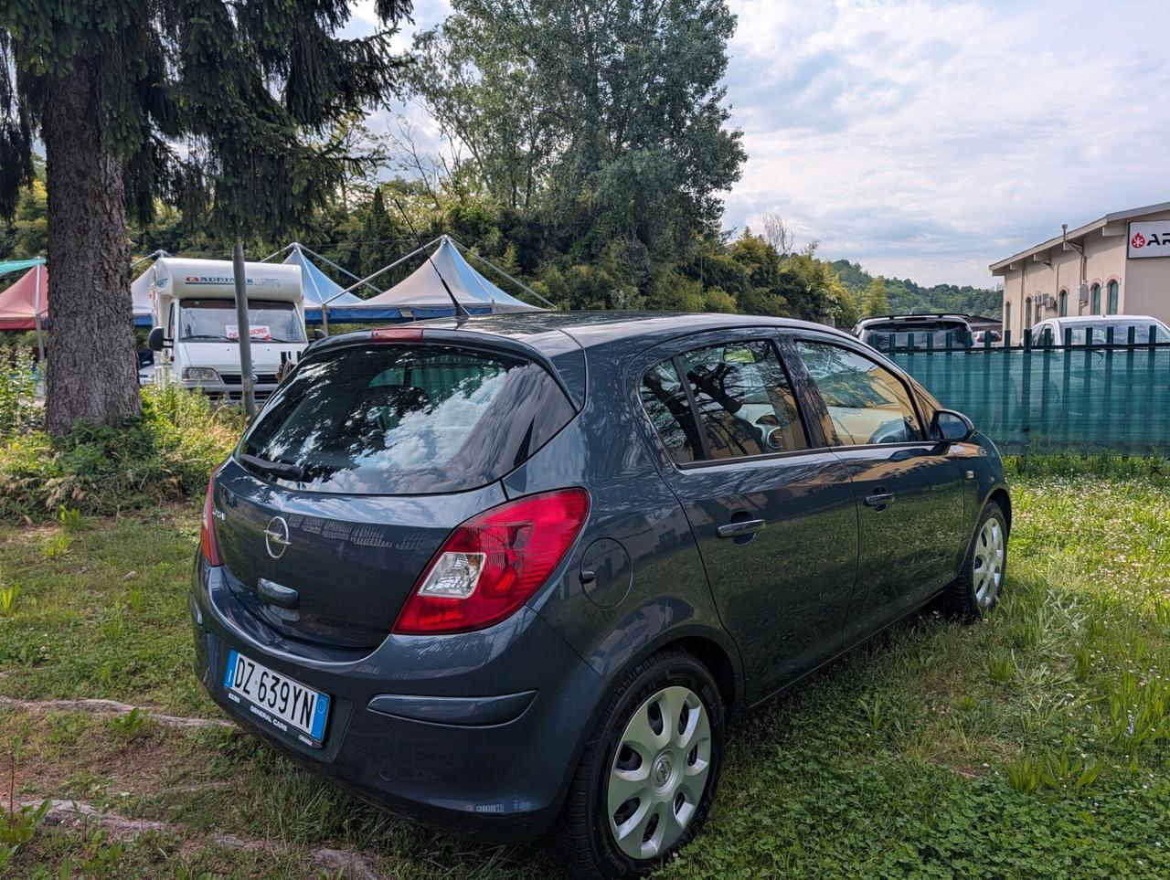 Opel Corsa 1.2 5 porte Cosmo UNICO PROPRIETARIO