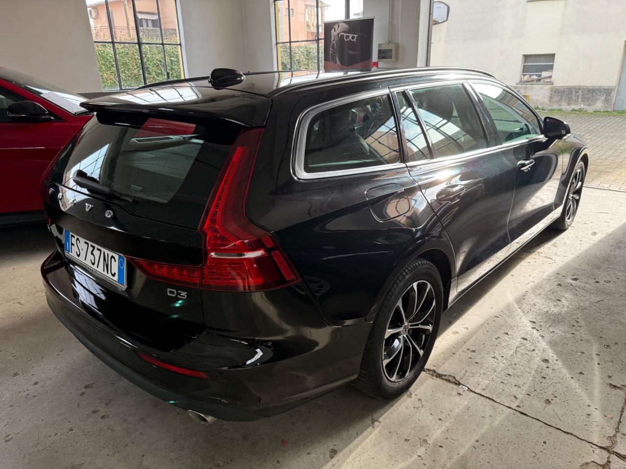 Volvo V60 D3 Geartronic Inscription UNICO PROP