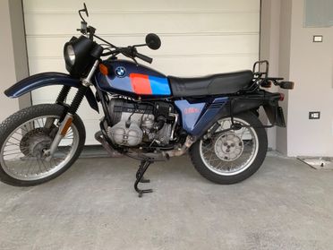 Bmw R 80 G/S